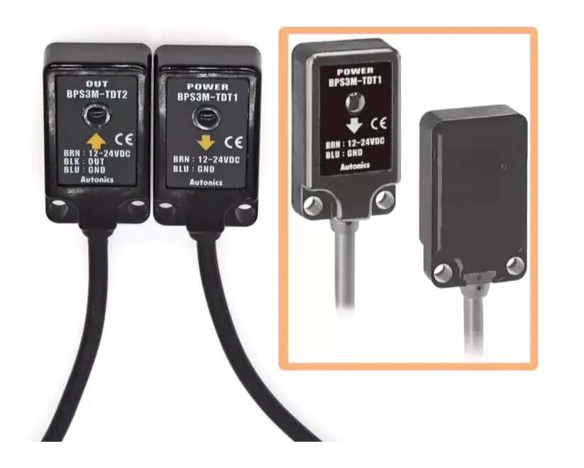 

Оригинальный фотоэлектрический датчик Autonics BPS3M-TDT BPS3M-TDT-P BPS3M-TDTL BPS3M-TDTL-P