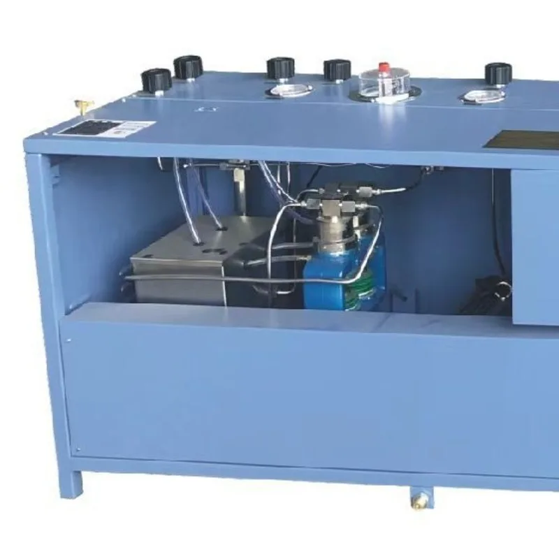 Oxygen filling pump High pressure oxygen filling pump