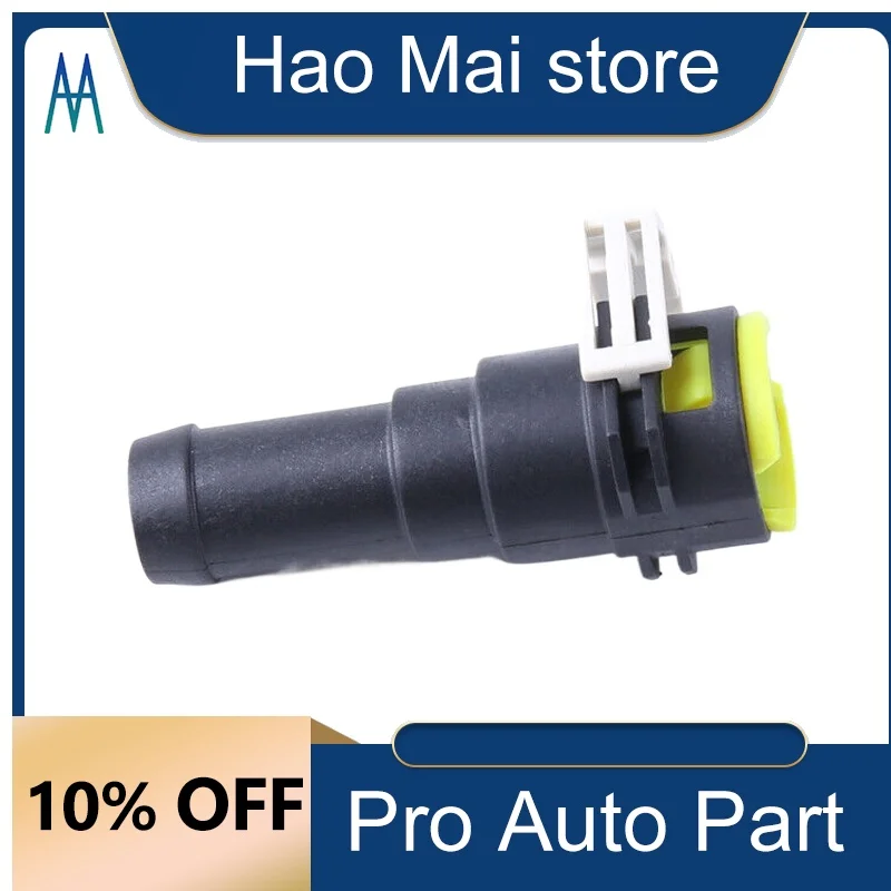 

D65161240 Water Hose Connector for 2004-12 Mazda 2 3 5 CR CW 6 D65161240A