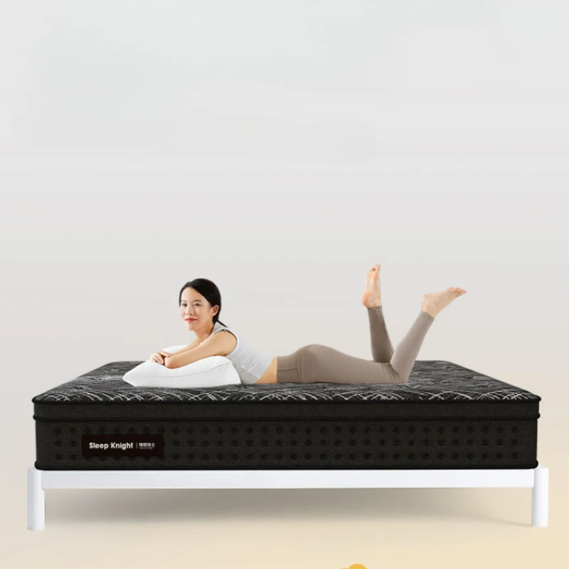 Double Side Molblly Mattresses High Quality Spring Sleep Foldable Memory Foam Mattress Queen Sleeping Matelas Salon Furniture