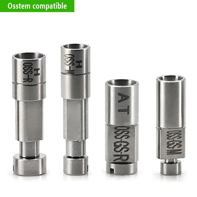 

Dental Implant 3D Digital Analog for Osstem OEM ODM Custom Dental Lab 3D Analog Dental Scanner Analog in Stock 24H Fast Shipping