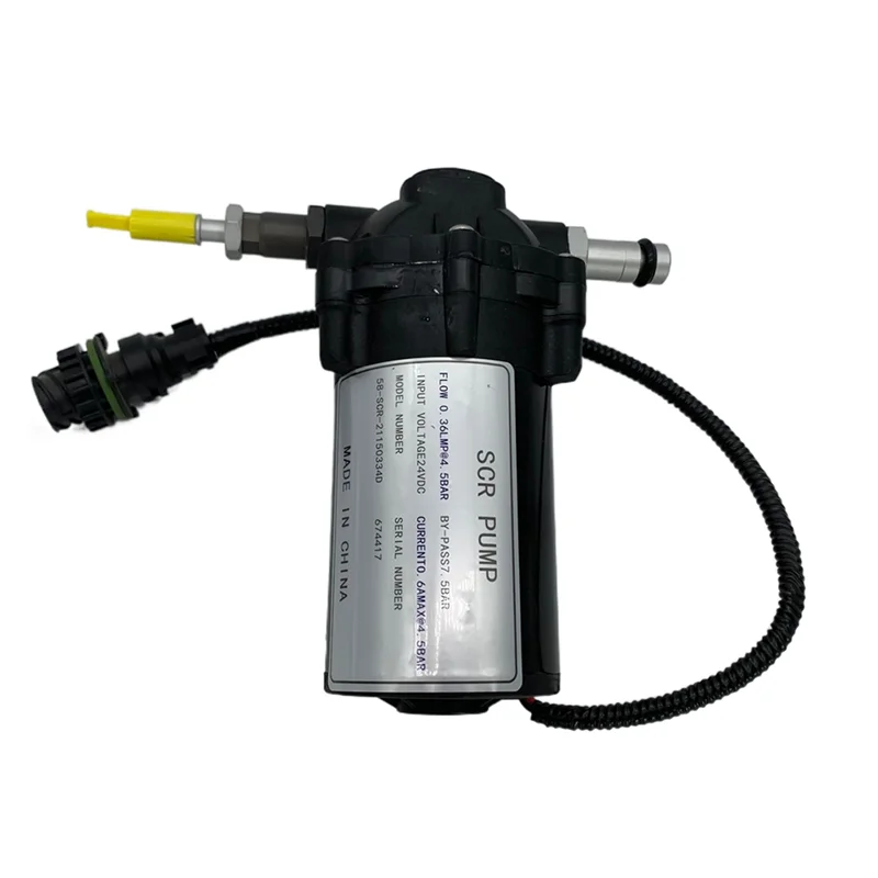 

AASS-A0001530294 Urea Pump Motor For Mercedes Benz Trucks 0001530294 A0001404478 A0001401578 Replacement Accessories