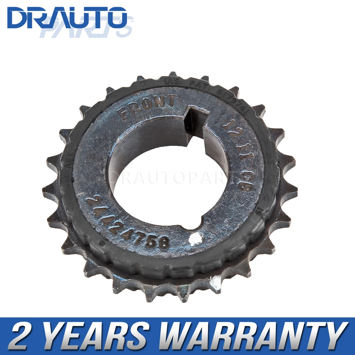 Engine Balance Shaft Sprocket 24424758 244 247 58 For GMC Terrain Buick LaCrosse Regal Verano Chevrolet Captiva Equinox