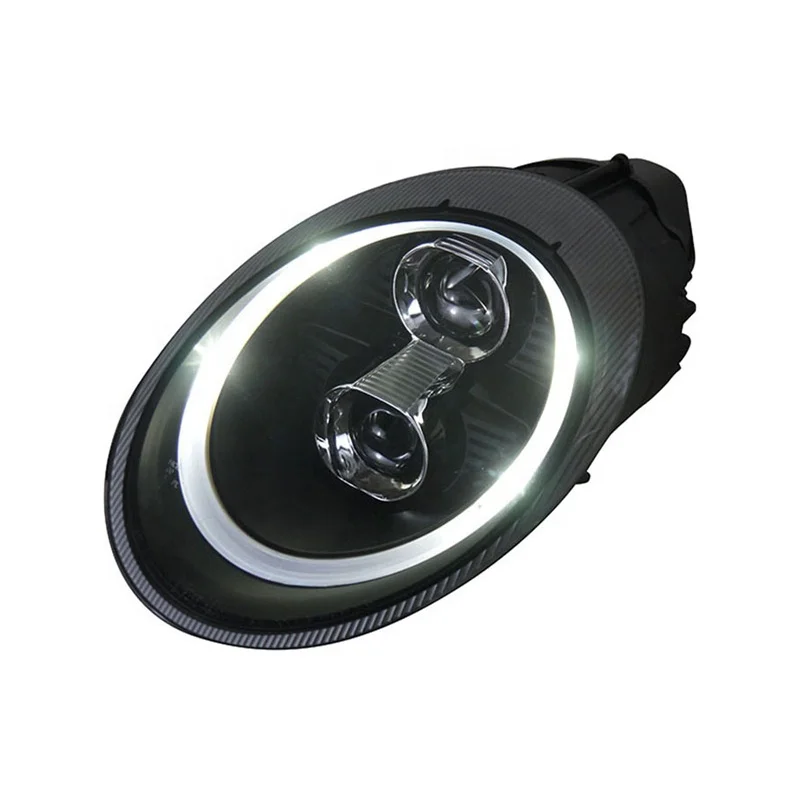 LED Headlight Head Lamp Assembly Hit for 997 2005 - 2008 Year