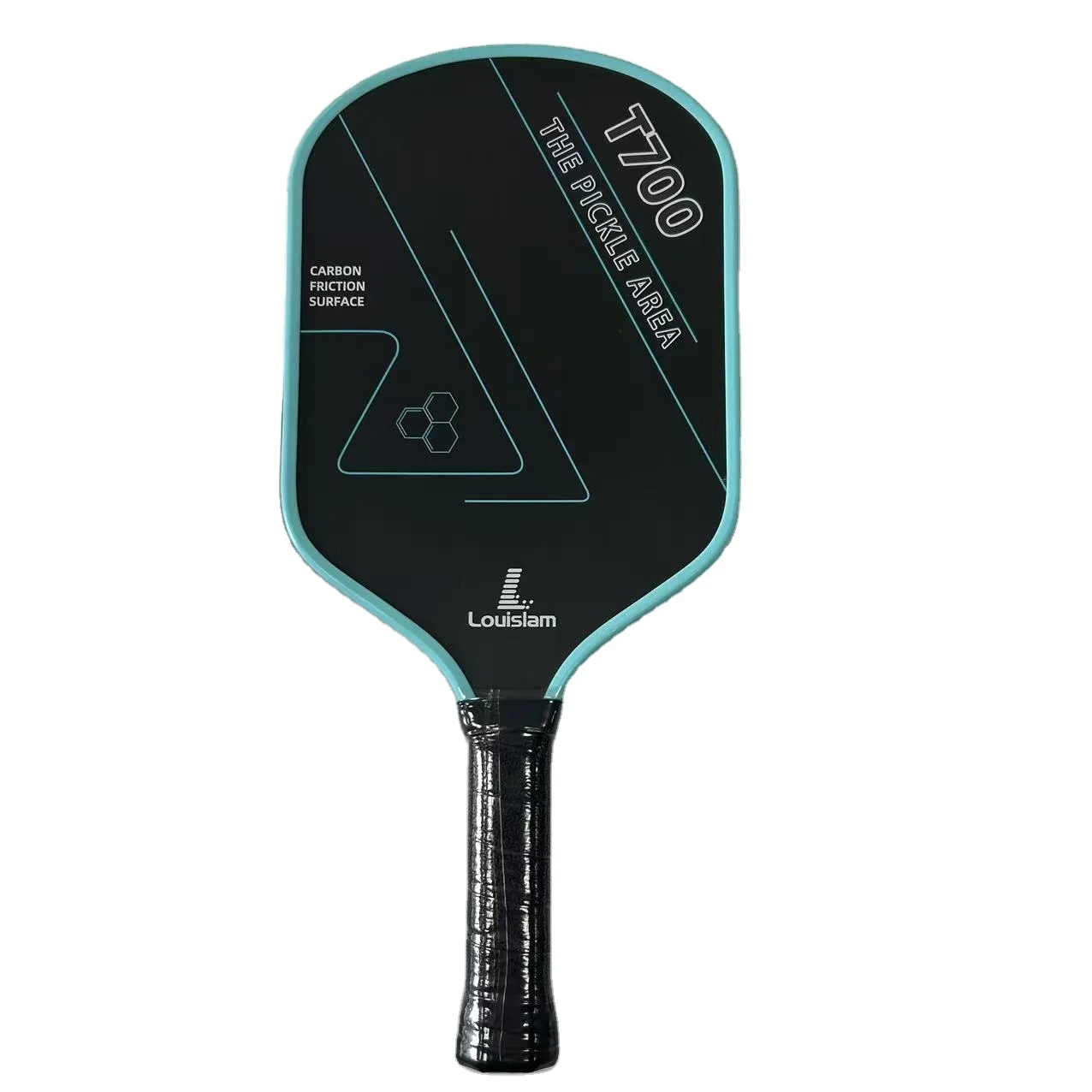 

Профессиональное весло для пиклбола из углеродного волокна T700, толщина 16 мм, высокое качество, прочное для детских спортивных тренировок на открытом воздухе