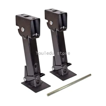 Trailer RV accessories Hand Jack parking support frame manual mechanical lifting ouhandle handle