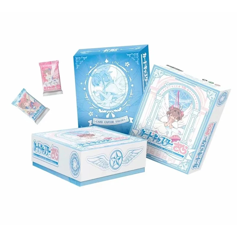 

Волшебная карта для девочек, карта Сакуры, вторая пуля, коллекция анимационных популярных карт, интернет-знаменитости, настольные игры