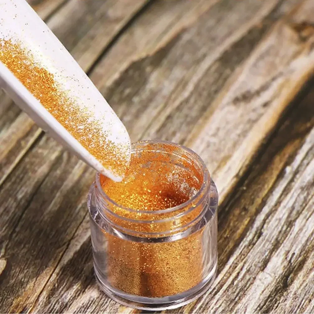 Poeder Lade Nail Dompelen Sistema di riciclaggio Fai da te Nail Flash Poeder Doos Sequin Dip Case Contenitore Manicure Gereedschap