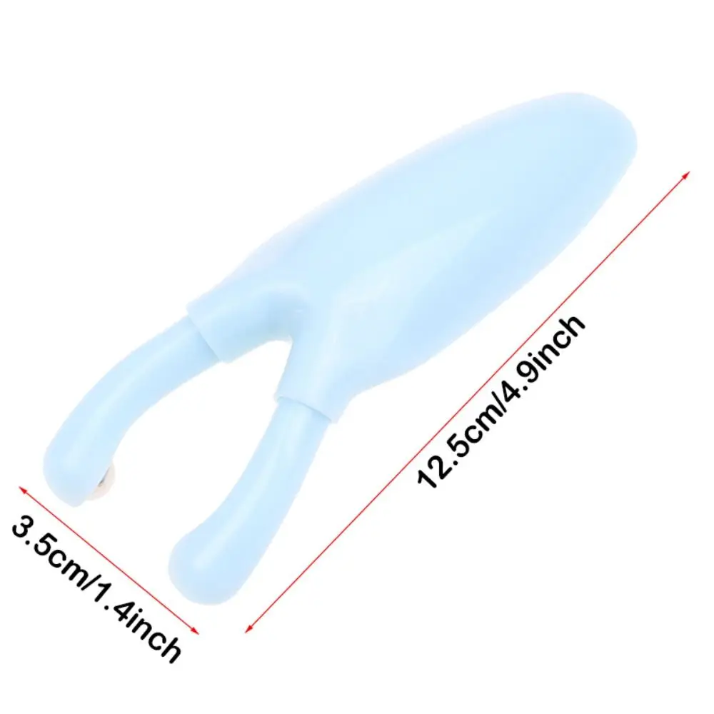 Tool Acupuncture Slimming Blood Circulation Nose Shaping Roller Massage Scraper Nose Beauty Accessory Nose Meridian Massager