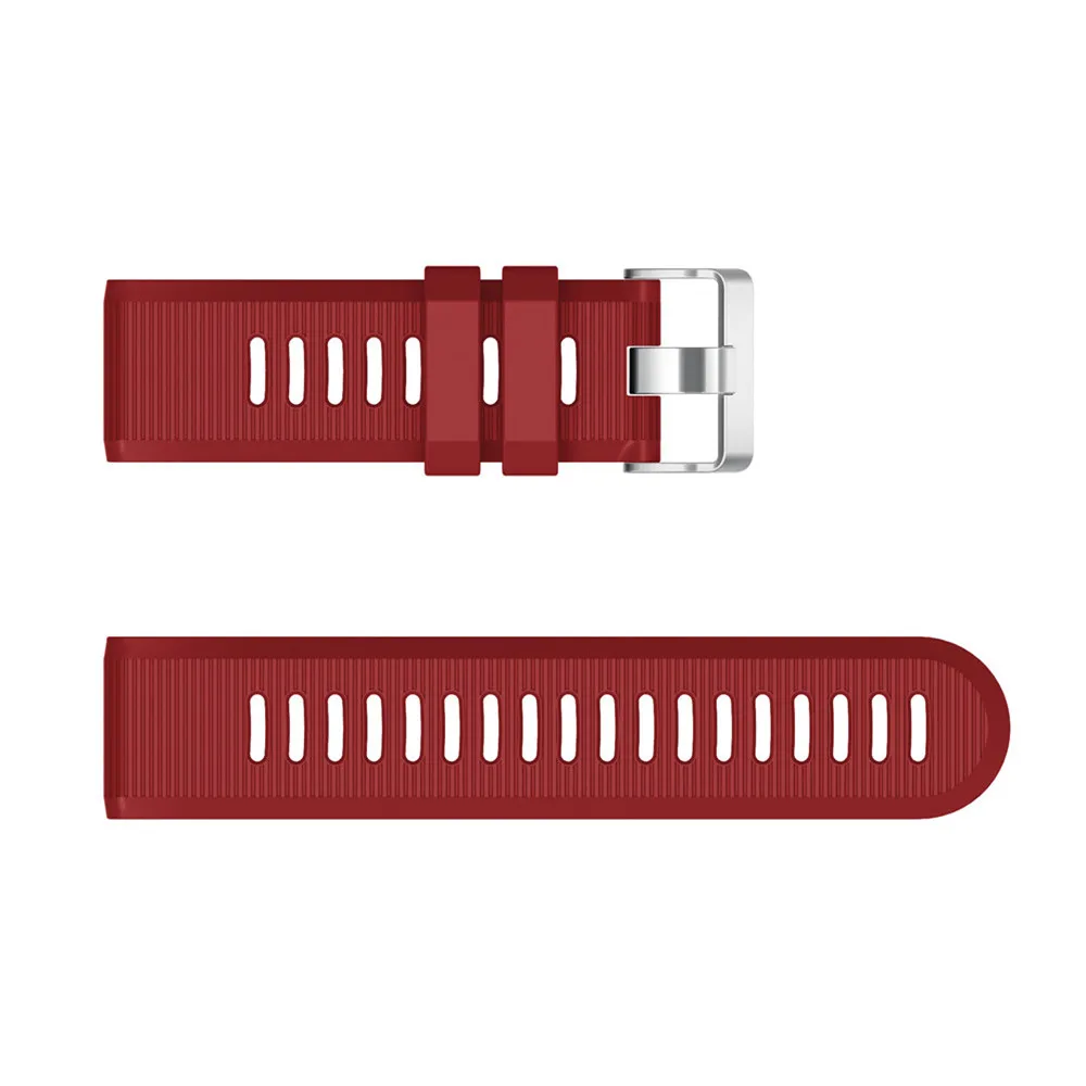 BEHUA QuickFit 26mm 22mm Silikonarmband für Garmin Fenix E 8 7X 7 6 6X/Epix Pro Gen 2 51mm 47mm/Tactix Uhrenarmband Zubehör – Detail 24