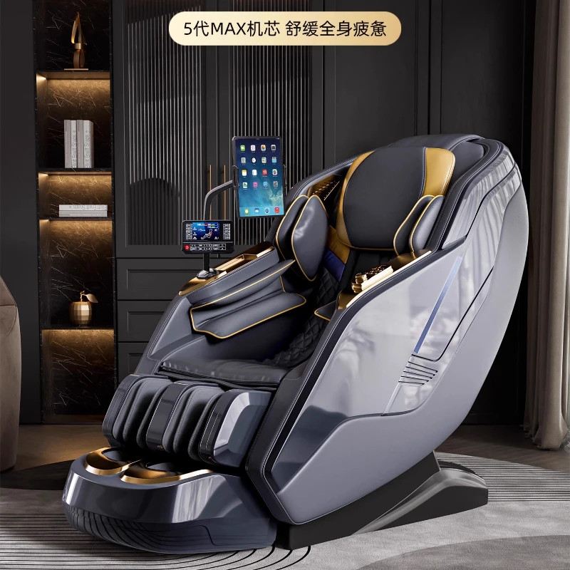 

Новое массажное кресло для домашнего использования, интеллектуальное электрическое пространство для всего тела, роскошный многофункциональный диван первого класса