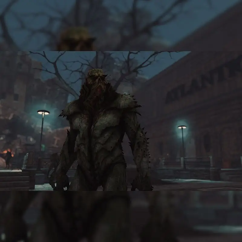 سوني-بطاقة اللعبة المادية الأصلية الرسمية ، بلاي ستيشن 4 ، PS4 ، لعبة CD ، مستعملة ، تداعيات 76 ، #2