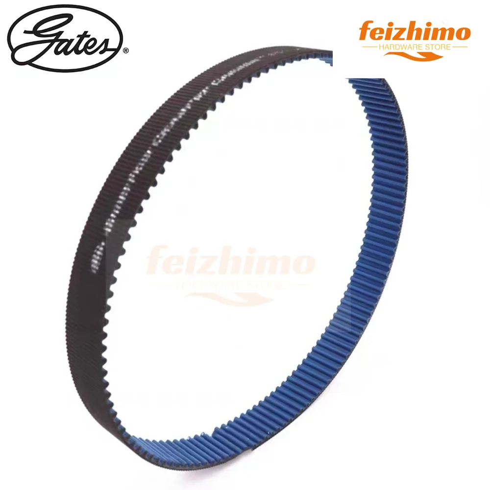 FeiMo-Ceinture en fibre de carbone XR PolyVrSyns.info, 8 mètres, périphérique 1760/1792/2000mm, largeur 12/18/20/21/30/36/60mm