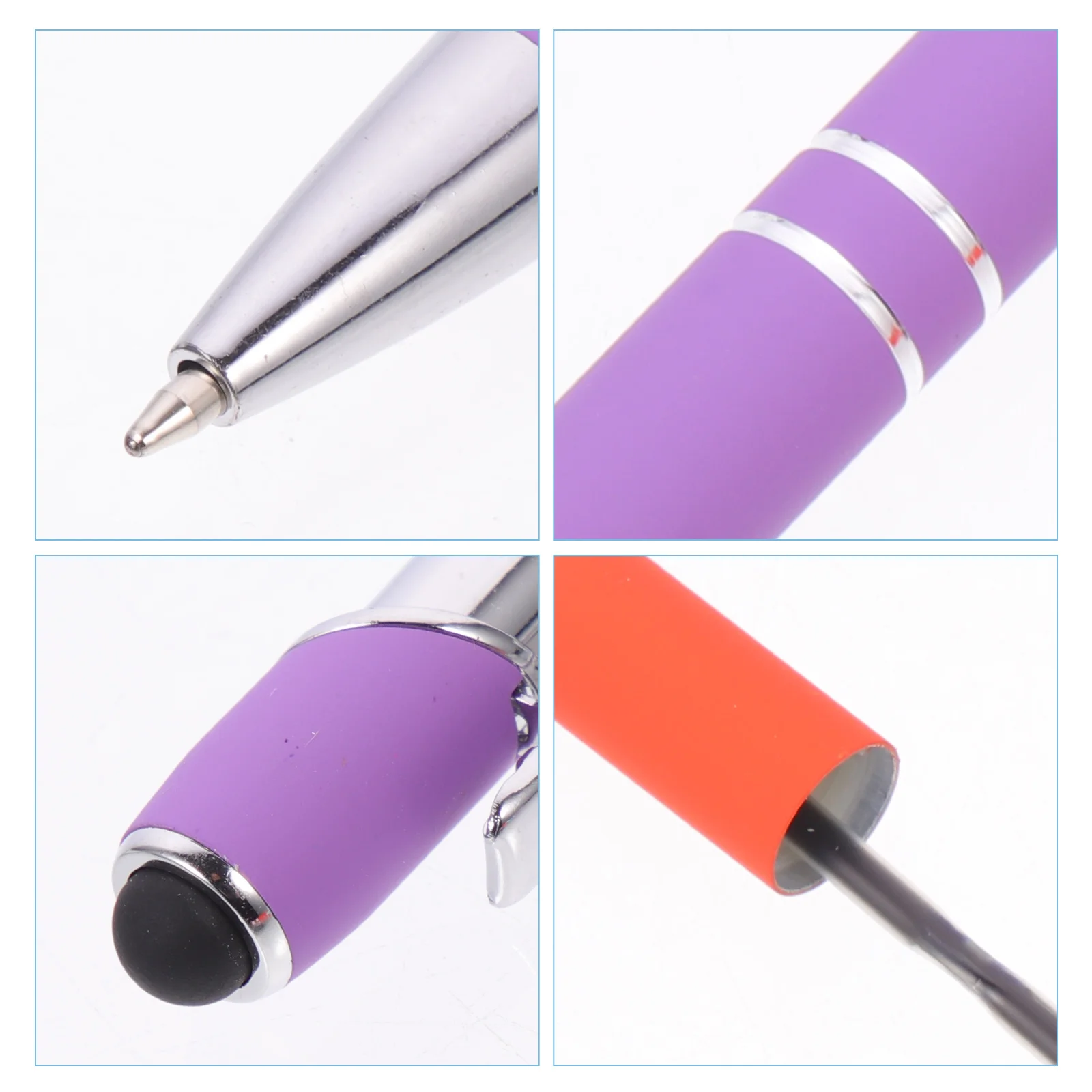 

10pcs Inspirational Quote Pens Ballpoint Pen Set Creative Tools Office Study Portable Smooth Adult Stationery