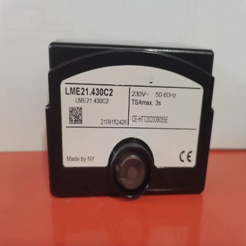 

1pcs Combustion controller LME21.130C2 LME21.230C2 LME21.330C2 LME21.430C2 Burner accessories