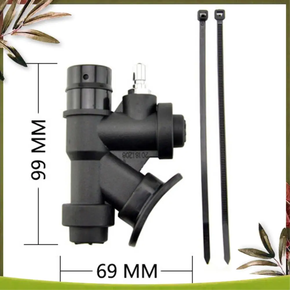 

A08P-Scuba Diving 45-Degree Oral Power Inflator BCD K-Type Replacement