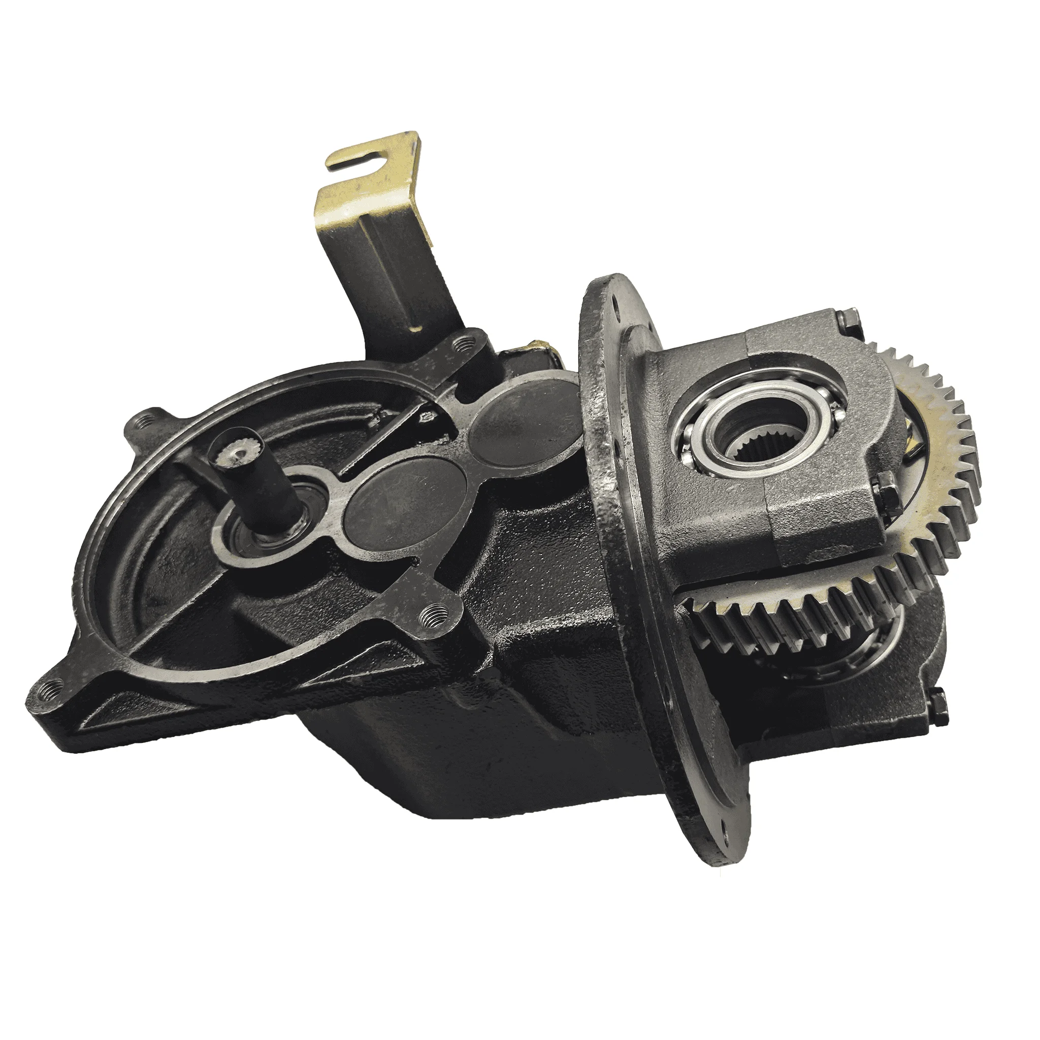 

Tricycle Differential Gearbox Reducer for Rickshaw Parts Gear Boxes for Tricycle Axle
