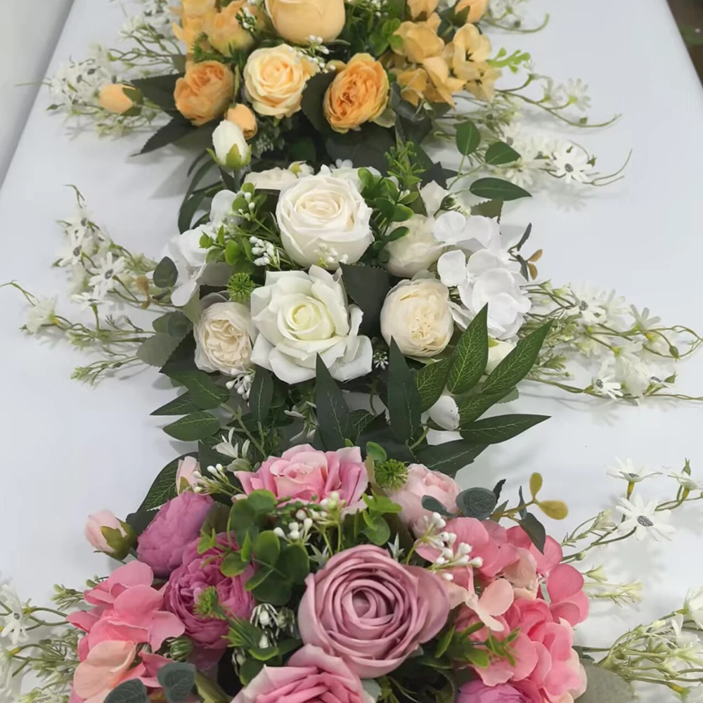 

Wedding Flower Decoration Home Desktop Artificial Flower Rose Table Ornament Rose Flower Rosa Rugosa Rugosa