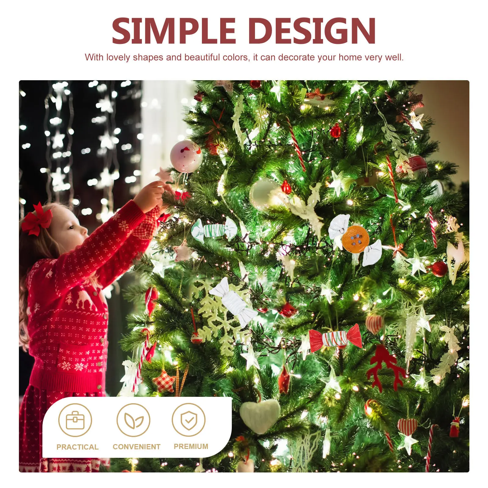 

10Pcs Glass Candy Crafts Colorful Shiny Ornaments for Home Decor Desktop Tabletop Dish Display Living Room Bedroom Childrens