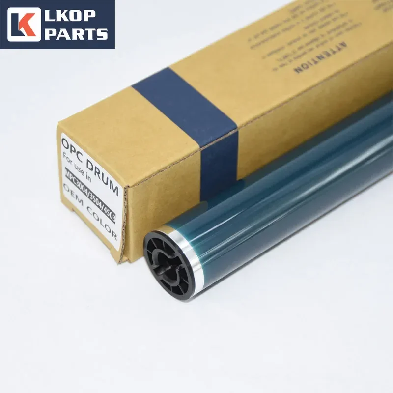 1 قطعة OPC طبل MPC 3003 4503 لريكو MPC 3003 MPC5503 MPC3503 MPC4503 MPC6003 OPC طبل اسطوانة ناسخة قطع الغيار