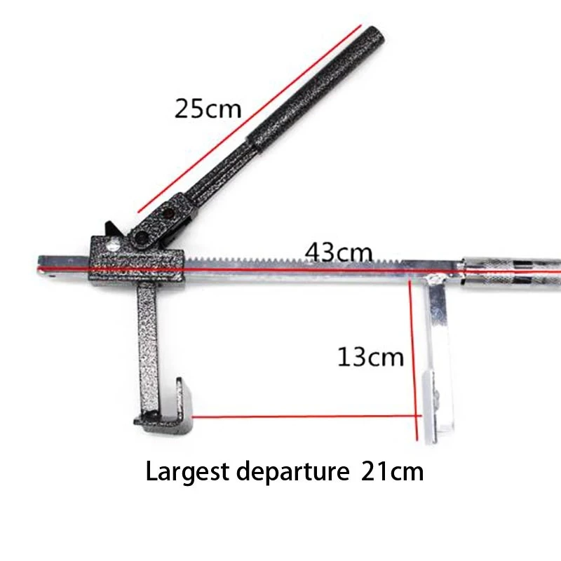 Tire Dismantling Machine Vacuum Changer Manual Operation  Changing   Remove  Tool 1Pc