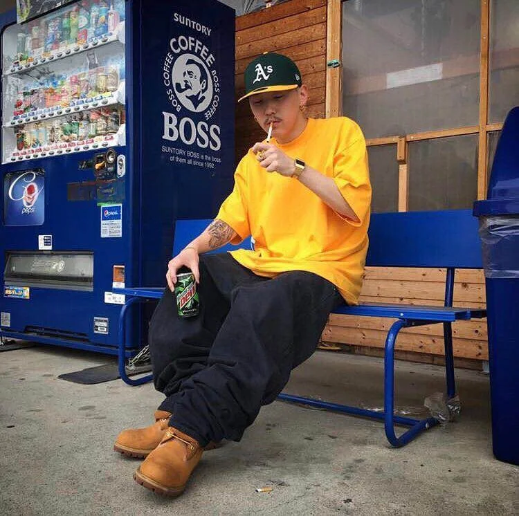 

Тяжелые свободные джинсы Oldschool для уличных танцев большого размера для скейтборда в стиле хип-хоп, молодежные модные джинсы свободного покроя