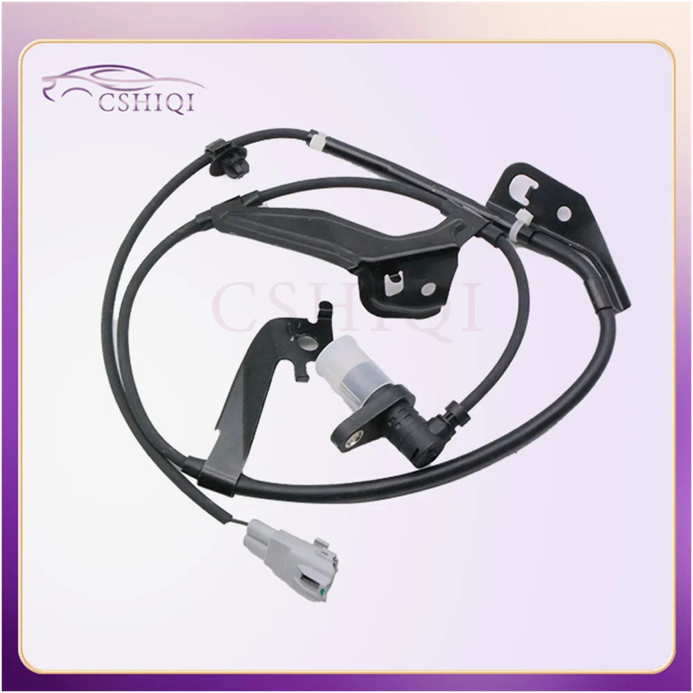 Capteur de vitesse de roue ABS gauche/droite, essieu avant 89542-42040 89543-42040, pour Toyota Rav4 2001 – 2005 8954342040 8954242040