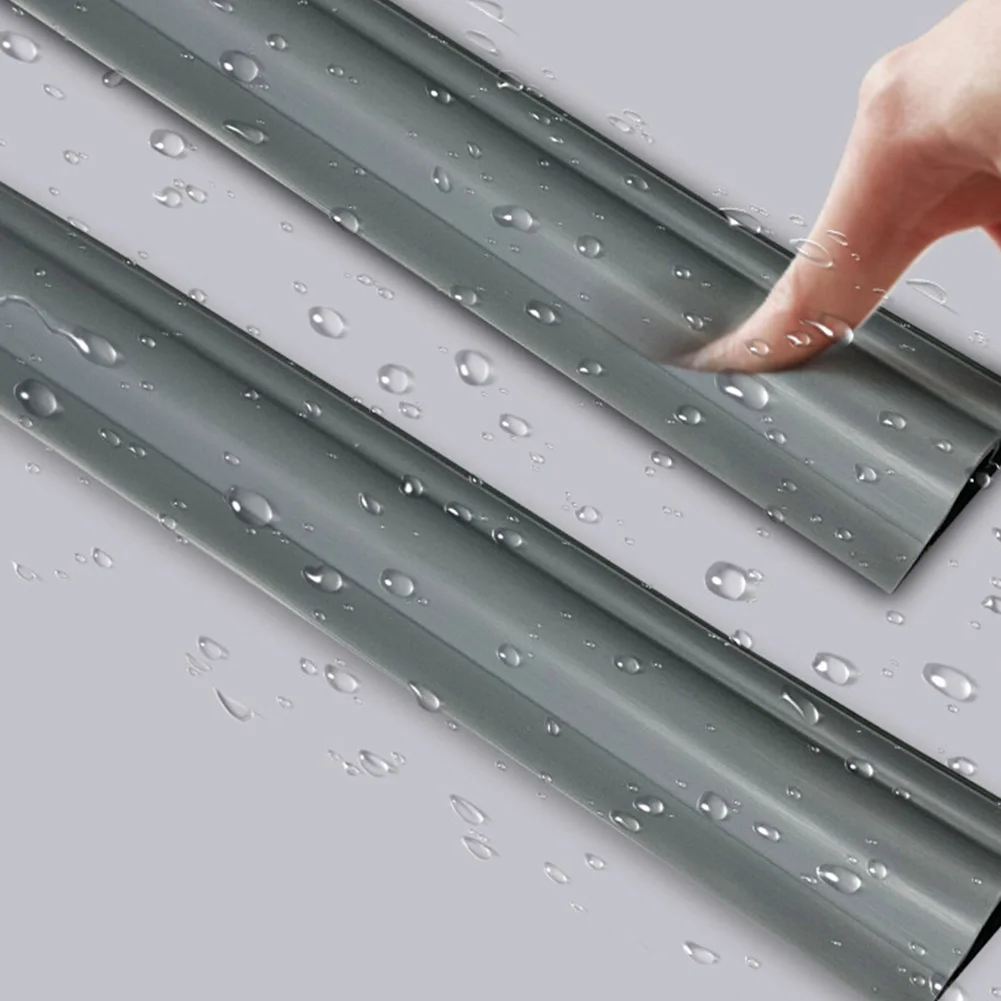 High-Quality PVC Sealing Strip For Sliding Noise Insect Protection Gap Insulation Weatherstrip Windproof Dustproof Strip ﻿