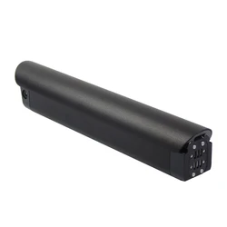 Original 36V 21700 Urtopia 1 S1 Integrated 9.6Ah 10Ah for 250W 350W 500W Electric Bicycle with Charger
