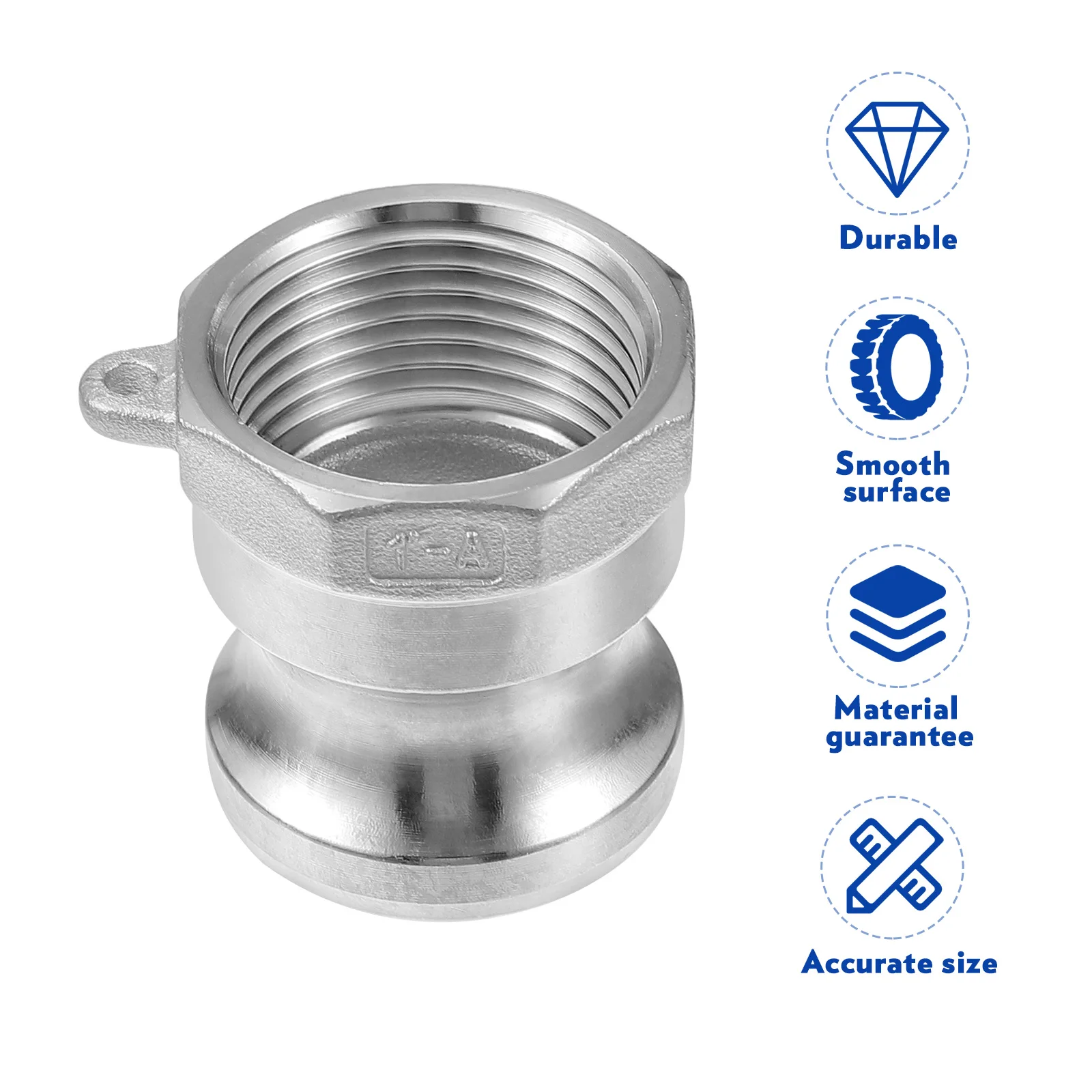 

Quick Connector Camlock Gasket Fitting Hose Fittings and Groove Coupling Couplings