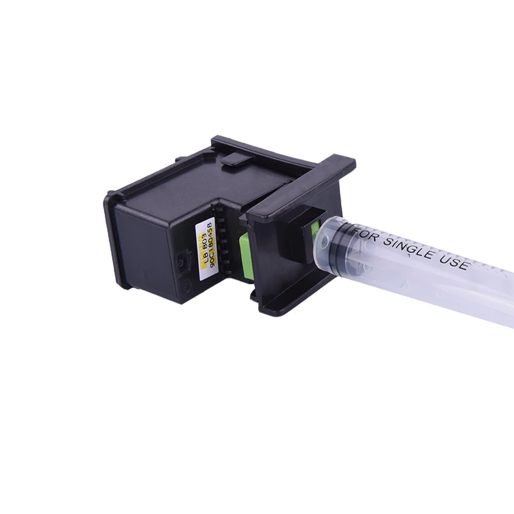 DIY CISS Ink Refill Tool with 8ML Syringe