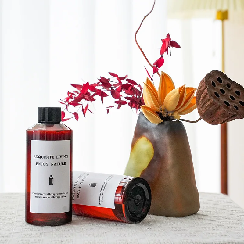 

200ML Hotel-specific Aromatherapy Essential Oil Replenishment Liquid, Home Indoor Long-lasting Fragrance