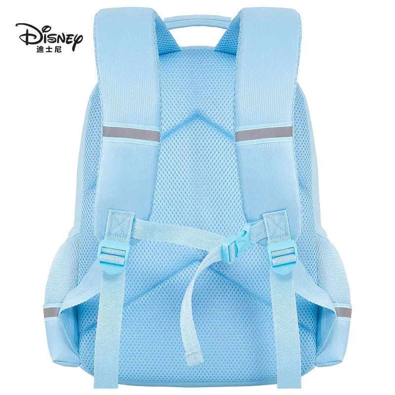 Disney cartoon cute frozen Design Backpack kids Kindergarten Schoolbag Gift 1-3 grade