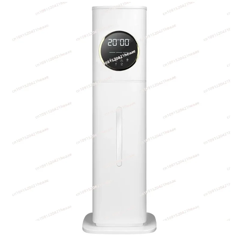 

Suitable for Electric Air Humidifier 8L for Bedroom Air Purifier Mist Maker Intelligent Remote Control Touch Screen