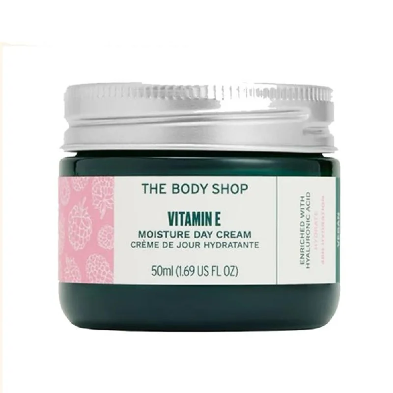 

The Body Shop - Увлажняющий крем с витамином Е (50 мл)