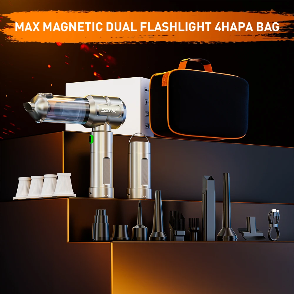 MAX MAG FL 4hepa bag