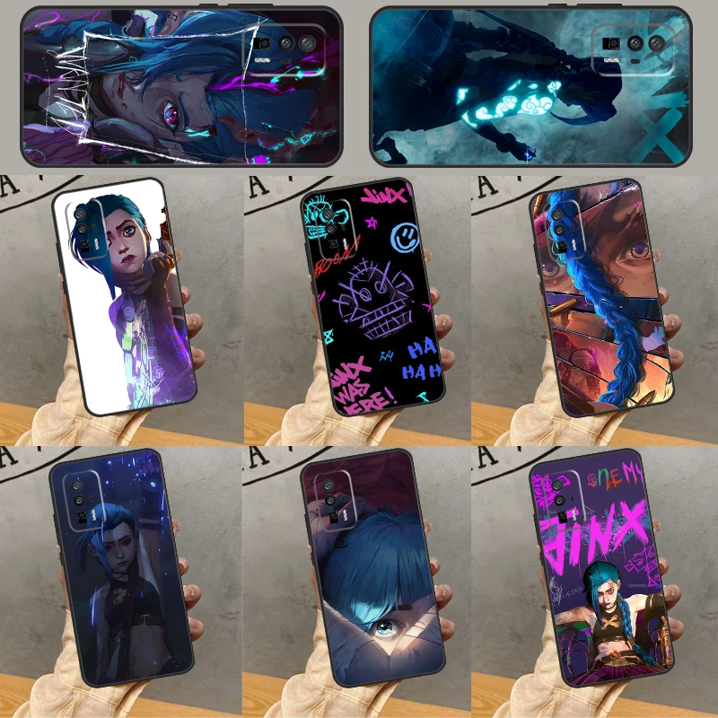 Arcane Jinx Vi Anim… - image