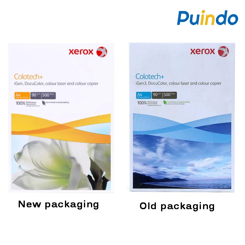 Xerox Colotech+ iGen DocuColor colour laser and colour copier A4 copy paper 500 Sheets