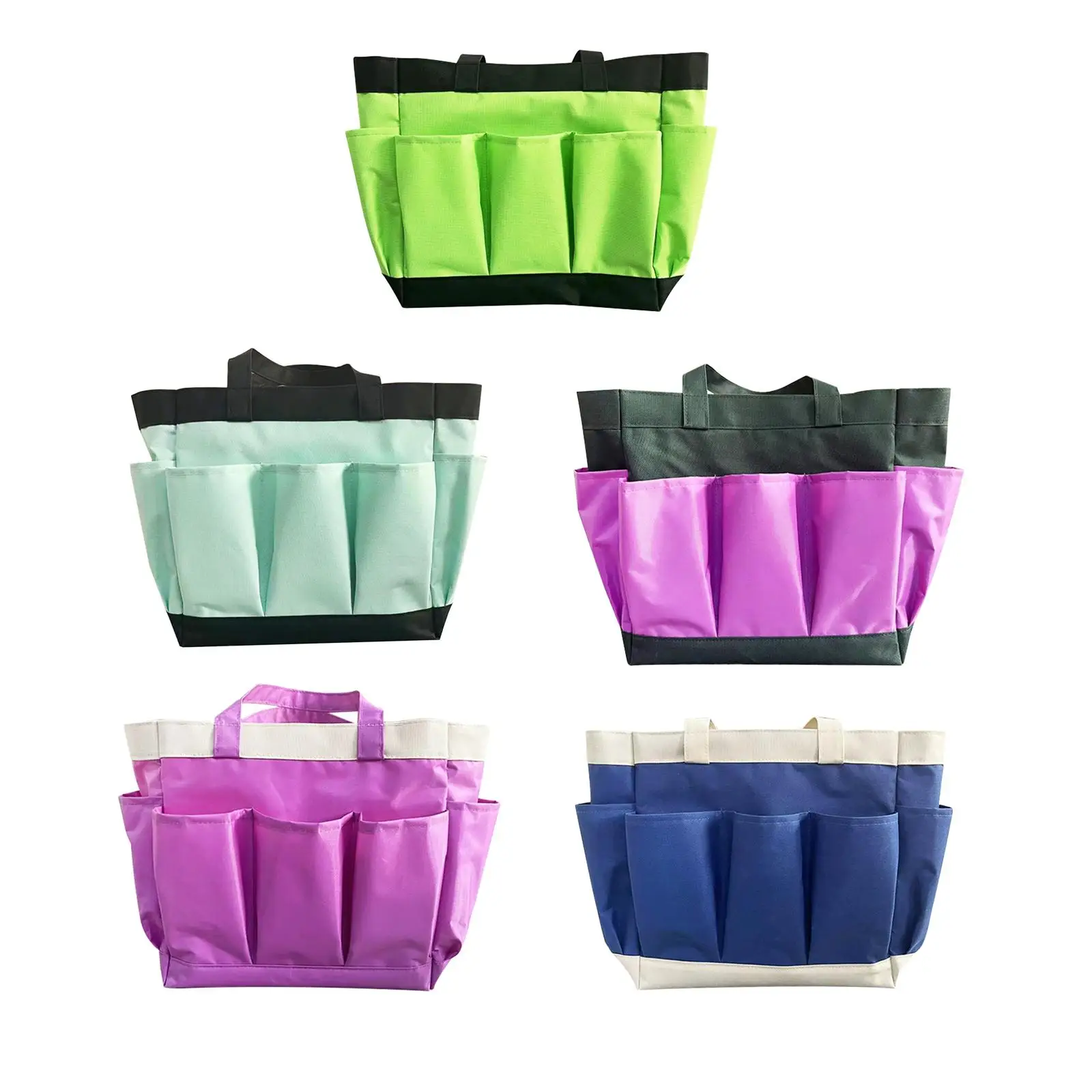 

Garden Tool Storage Bag Multipurpose Tool Storage Bag Large Storage Heavy Duty