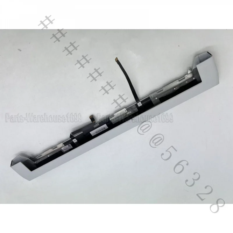 New 05GFP7 Air Outlet Hinge Rear Trim Thermal Cover Shell Assembly For Dell Alienware X17 R2 UHD Gaming Laptop Rear Vent Housing