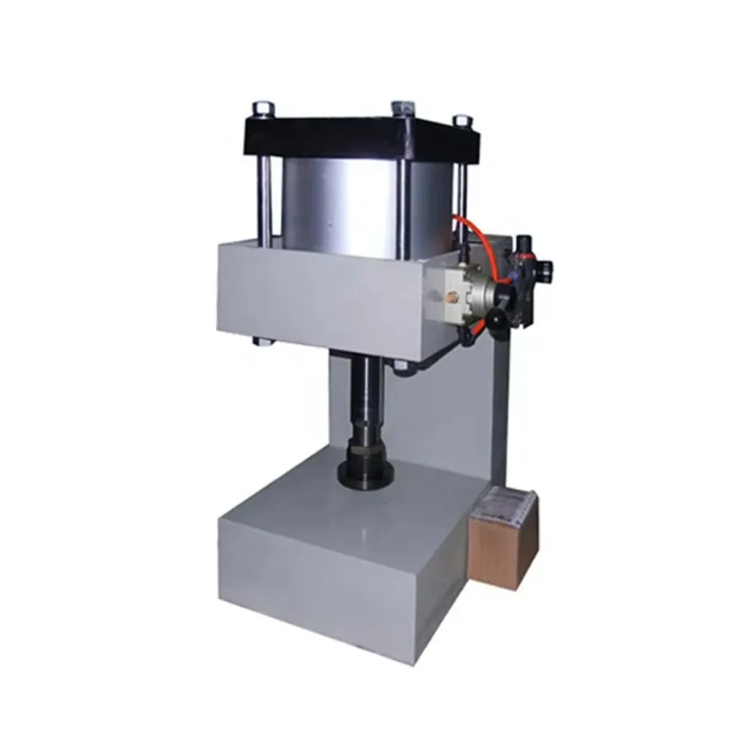 Rubber Plastic pneumatic punching machine Dumbbell Sample Making Machine Custom Tensile Sample Cutting Machine