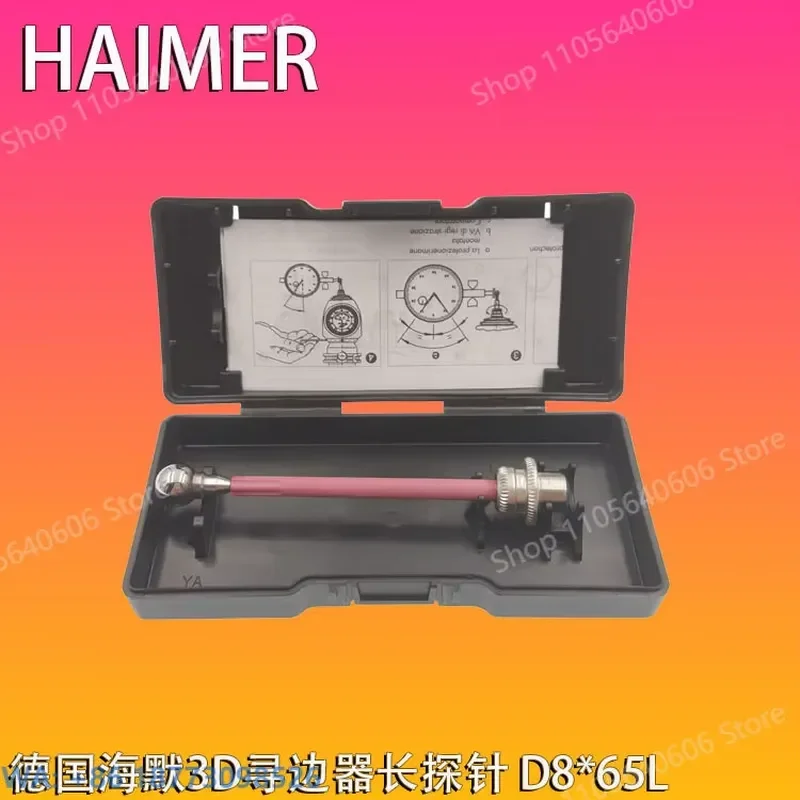 for HAIMER 3D Edge Finder Long Probe 80.363.00 Long Probe 3D-Taster 1PCS
