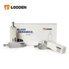 LODDEN 4 개/상자 유리 세라믹 리튬 디실리케이트 B40 블록 CAD CAM Sirona Cerec 치과 재료 용 치과 실험실 LT/HT 6