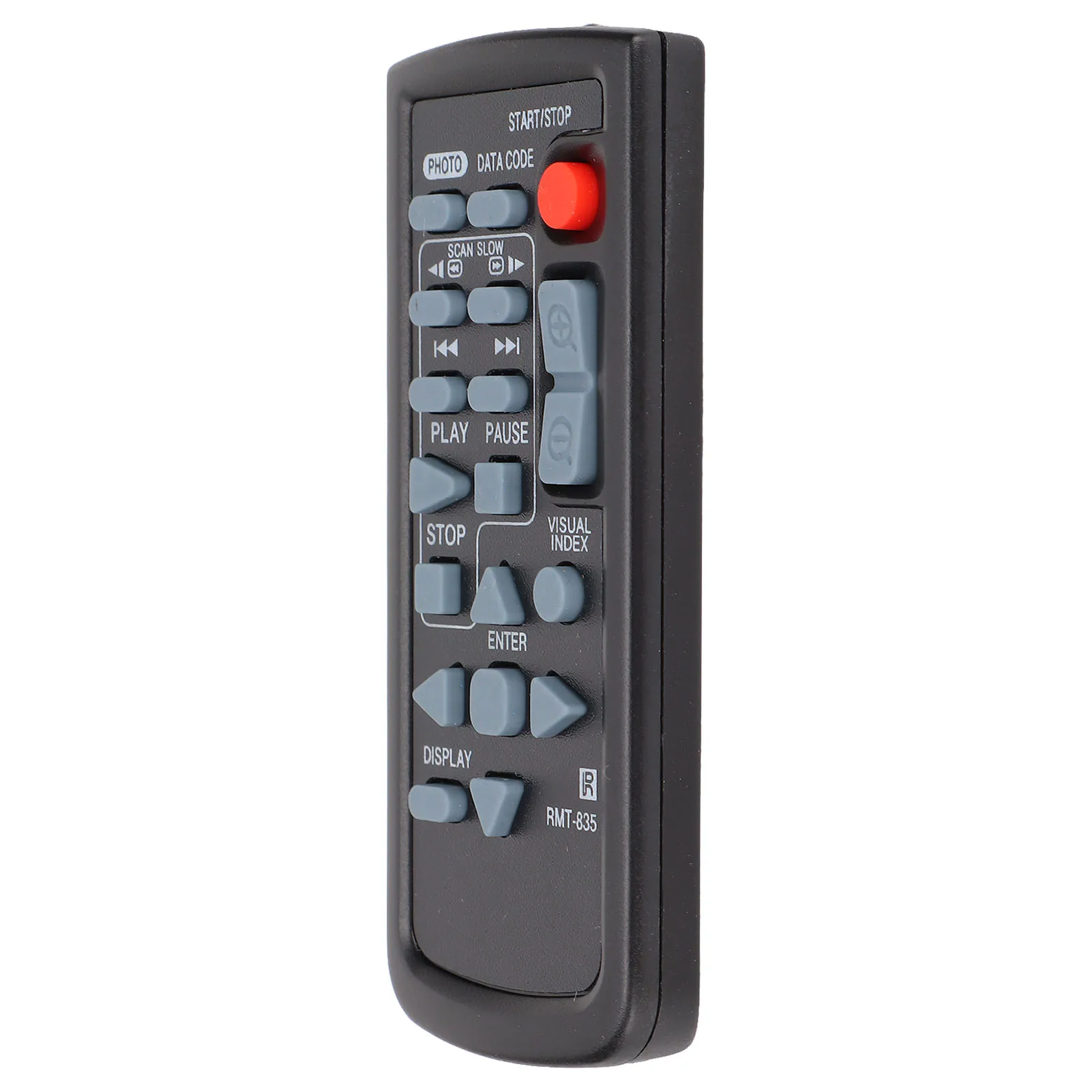 RMT‑835 Replacement Remote Control Applicable for RMT‑845 HDR‑PJ580E PJ790E PJ820E CX900E XR350 CX370 Video Camera