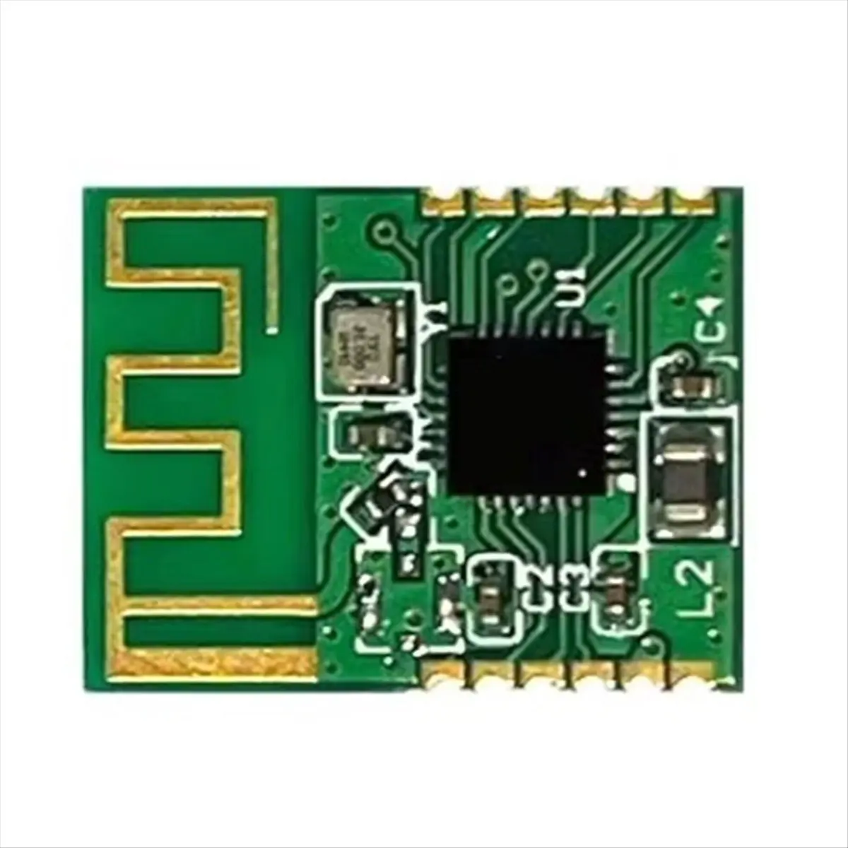 #79Y Wireless communicat pet module,CH9141 Low Power Bluetooth to Serial Port Module (Green)