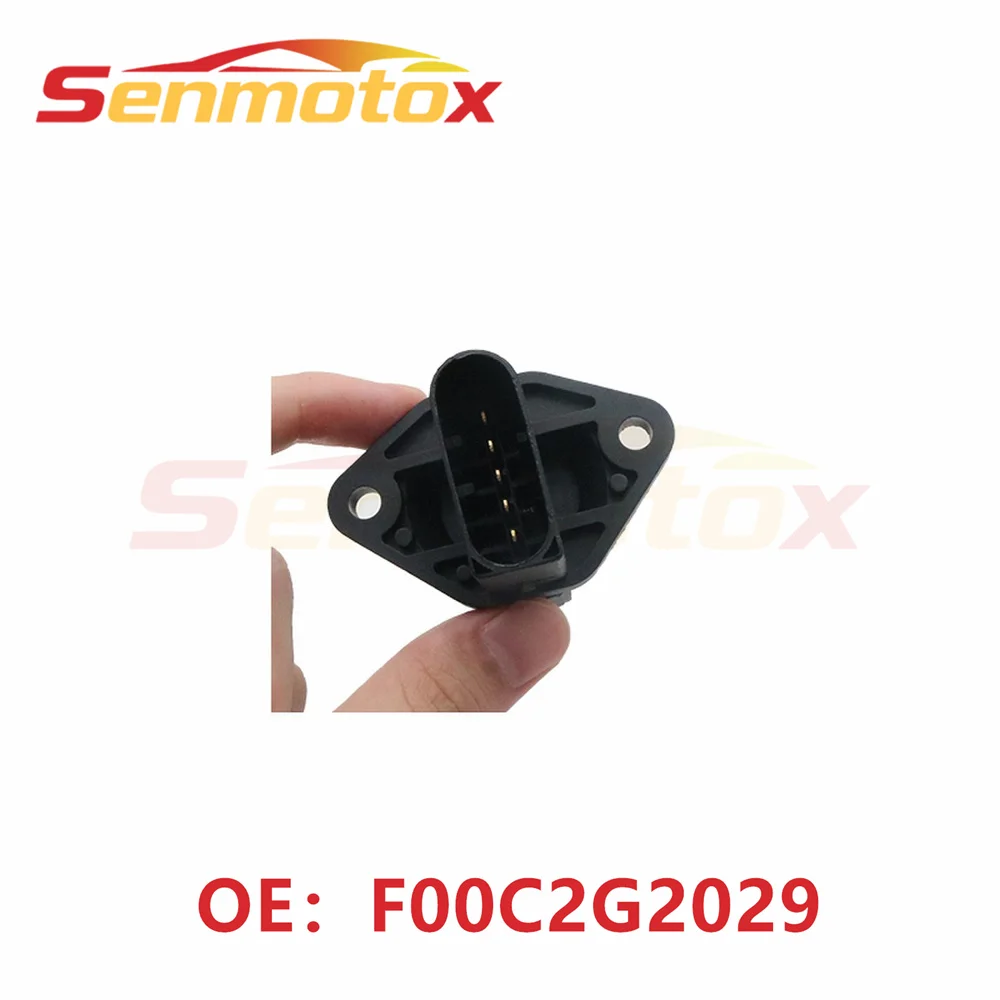 F00C2G2029 Mass Air Flow Meter MAF Sensor For BMW 3 series E46 E36 E39 E38 E53 Z3 Z8 2002-2005 06A906461A Car Accessories view 6