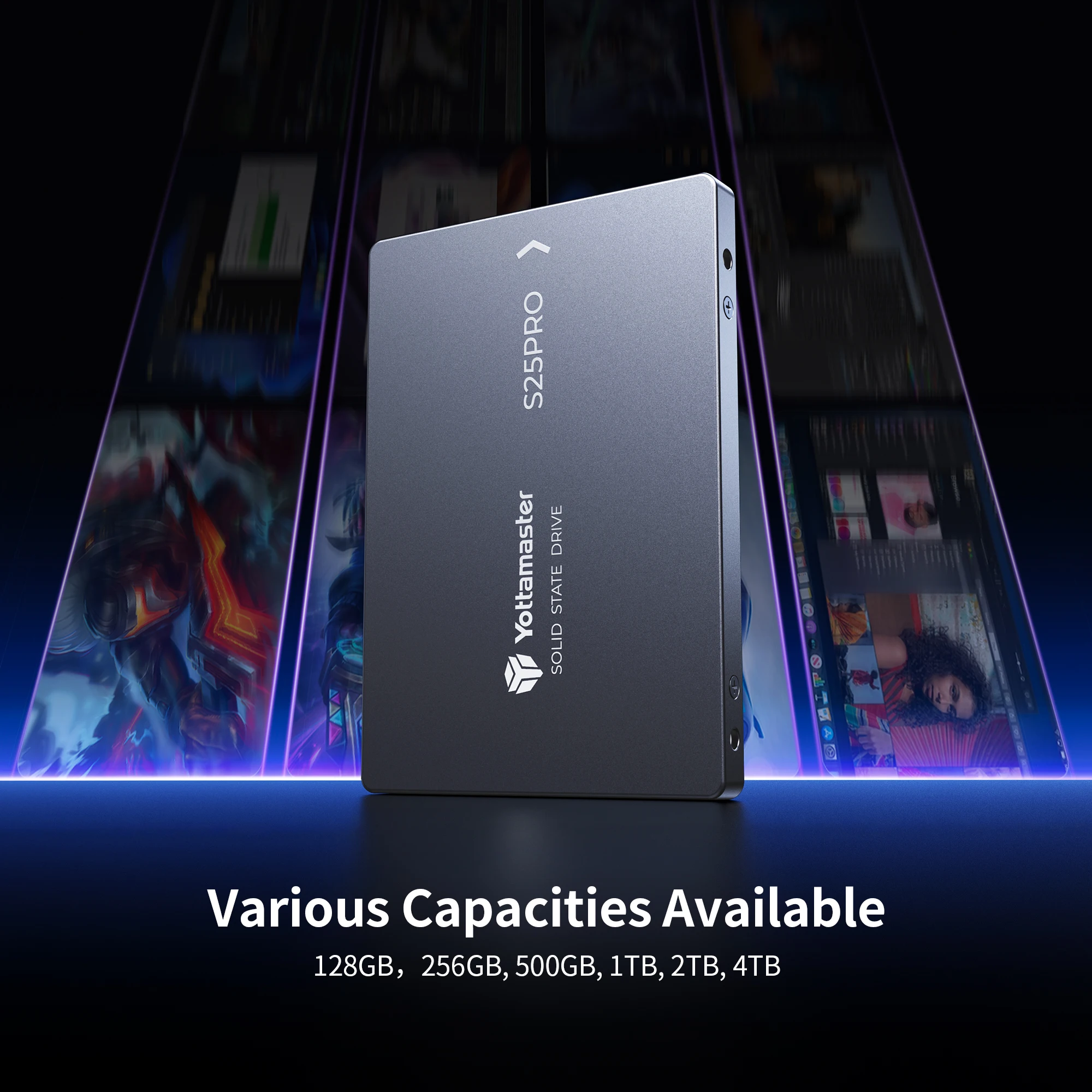 قرص صلب داخلي يوتاماستر SSD بح - مراجعة Samsung Ssd Evo 870 وسعره