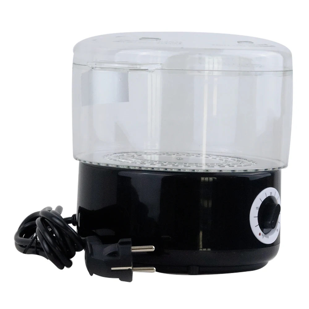 Imagem -04 - Quick Heating Toalha Steamer Spa Aquecedor Aquecedor Facial Pele Hidratante Ferramenta Facial Skin Shaving Hot 202 ° f em 10 Minutos