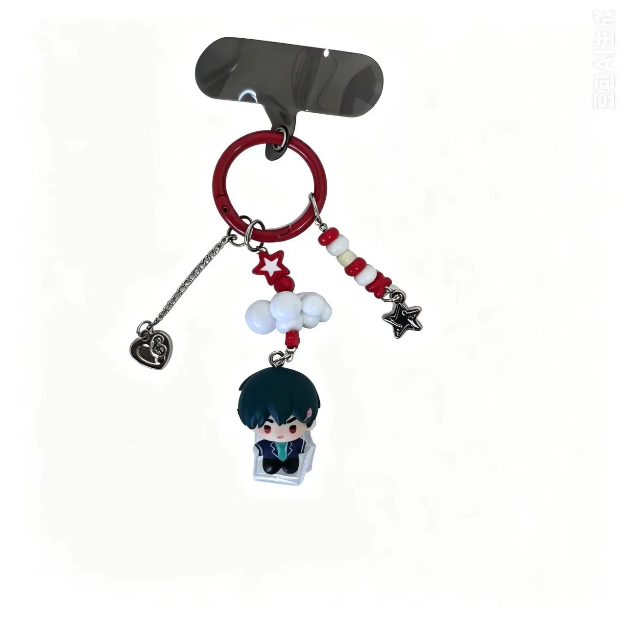 2026 Auf Lager Original Alien Stage AAHS Serie Star Rice Grain Mini Schlüsselanhänger Blindbox Süße Anime Figur Trendiges Spielzeug Geschenk für Fans