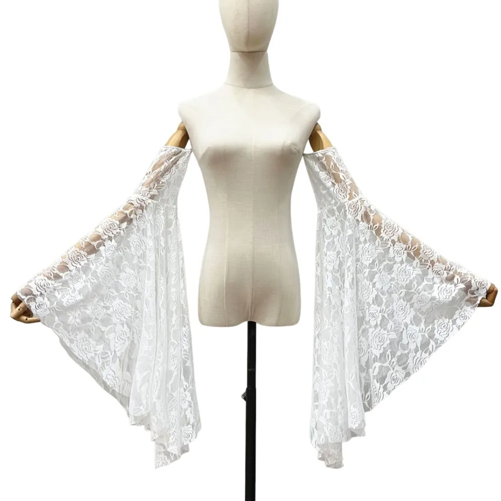 elegant-long-tulle-sleeves-breathable-arm-decor-lace-arm-sleeves-sunscreen-flower-embroidery-thin-sheer-bridal-gloves-women-lady